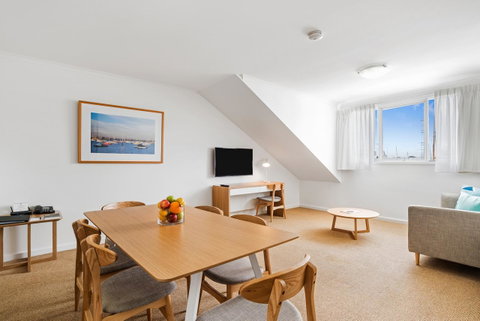 Aligned Corporate Residences Williamstown - Accommodation Main Beach 11