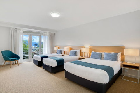 Aligned Corporate Residences Williamstown - Accommodation Main Beach 4