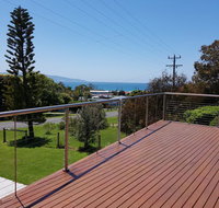 Beach Retreat Apartment Marengo - Accommodation Main Beach