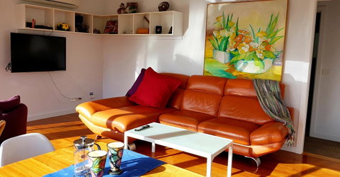 Beach Retreat Apartment Marengo - Accommodation Main Beach 6