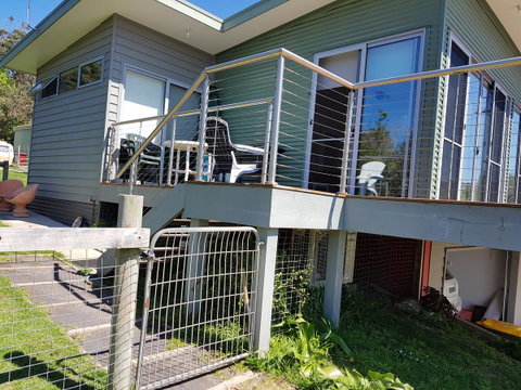Beach Retreat Apartment Marengo - Accommodation Main Beach 13