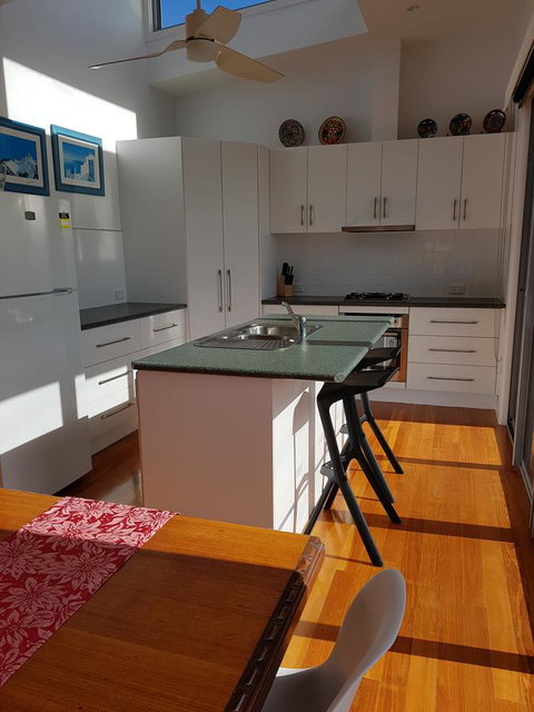 Beach Retreat Apartment Marengo - Accommodation Main Beach 16
