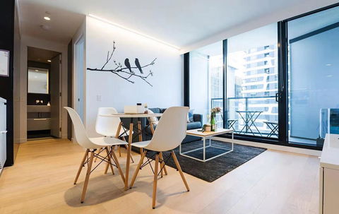 Ali & Hill Accommodation@lighthouse - Accommodation Main Beach 10