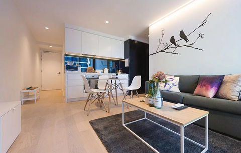 Ali & Hill Accommodation@lighthouse - Accommodation Main Beach 0