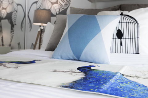 Ali & Hill Accommodation@lighthouse - Accommodation Main Beach 12