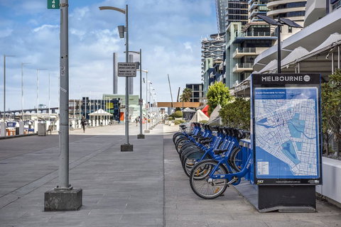 Docklands Private Collection - City Harbour Apartments - Accommodation Main Beach 28