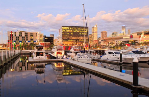 Docklands Private Collection - City Harbour Apartments - Accommodation Main Beach 15