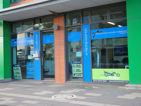 Docklands Private Collection - City Harbour Apartments - Accommodation Main Beach 40