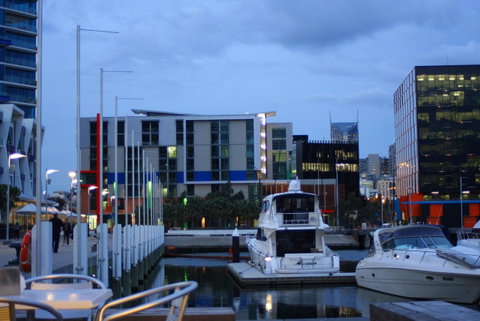 Docklands Private Collection - City Harbour Apartments - Accommodation Main Beach 31