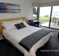 Seascape Accommodation - Accommodation Main Beach