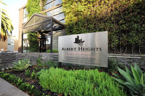 Albert Heights Serviced Apartments - Accommodation Main Beach 19