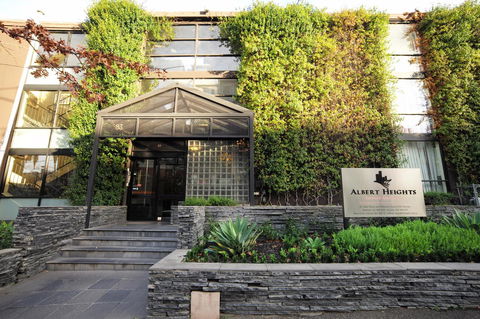 Albert Heights Serviced Apartments - Accommodation Main Beach 18