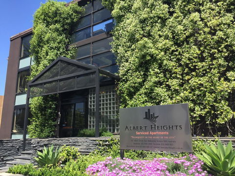 Albert Heights Serviced Apartments - Accommodation Main Beach 20