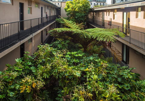 Albert Heights Serviced Apartments - Accommodation Main Beach 14