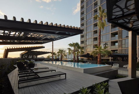 Turnkey Accommodation-North Melbourne - Accommodation Main Beach 2