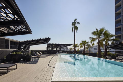 Turnkey Accommodation-North Melbourne - Accommodation Main Beach 1