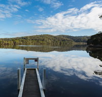 Gipsy Point Lodge  Cottages - Accommodation Main Beach