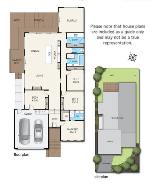 Blairgowrie Moonah Beach House: Walk To Beach - Accommodation Main Beach 16