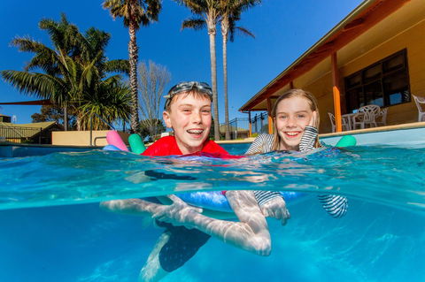 BIG4 Whiters Holiday Village - Accommodation Main Beach 5