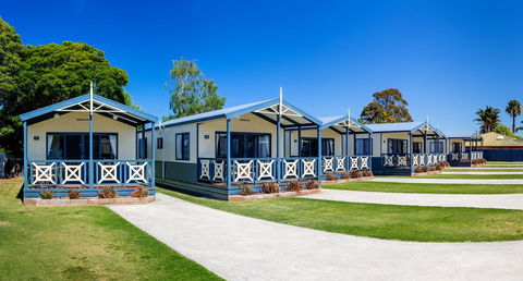 BIG4 Whiters Holiday Village - Accommodation Main Beach 0