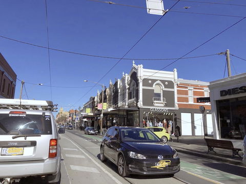 Pride Manor South Yarra - Accommodation Main Beach 21