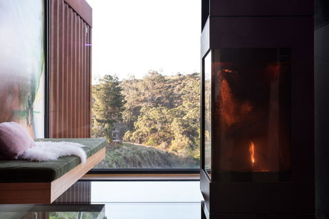 Clifftop At Hepburn - Accommodation Main Beach 1