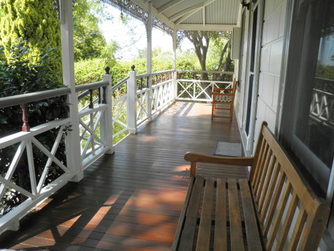 Fairbank House - Accommodation Main Beach 25