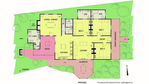 Fairbank House - Accommodation Main Beach 1