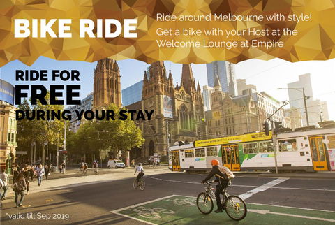 Empire Melbourne Central By Apartments Of Melbourne - Accommodation Main Beach 2