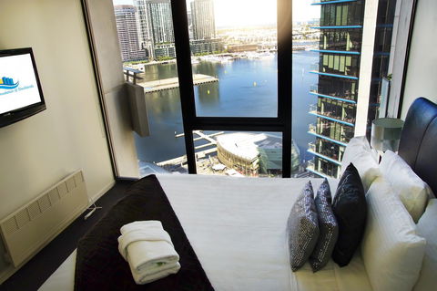 Accent Accommodation@Docklands - Accommodation Main Beach 28