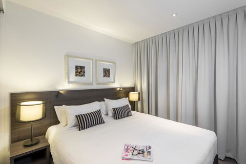 Apartments @ 133 City - Accommodation Main Beach 15