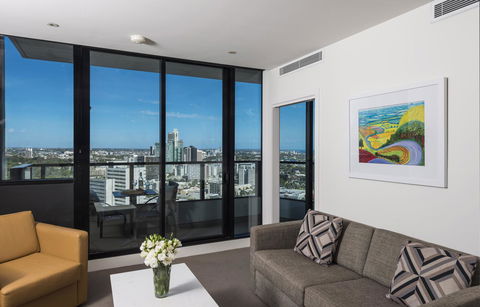 Apartments @ 133 City - Accommodation Main Beach 22