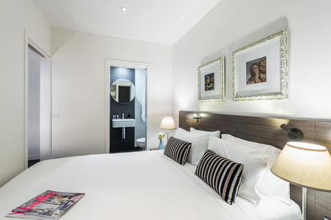 Apartments @ 133 City - Accommodation Main Beach 14