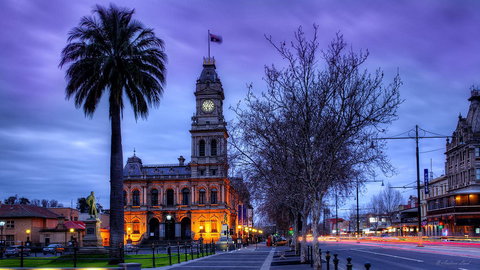 Abbey View - Accommodation Main Beach 3