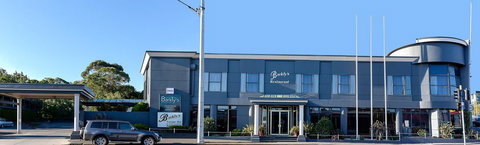 Barkly Motorlodge - Accommodation Main Beach 26