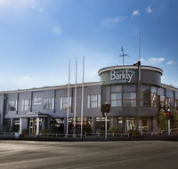 Barkly Motorlodge - Accommodation Main Beach