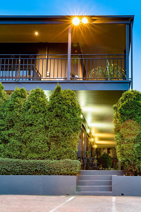 Barkly Motorlodge - Accommodation Main Beach 30