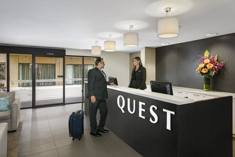 Quest Bendigo Central - Accommodation Main Beach 9