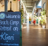 The Beachcamp Eco Retreat - Accommodation Main Beach