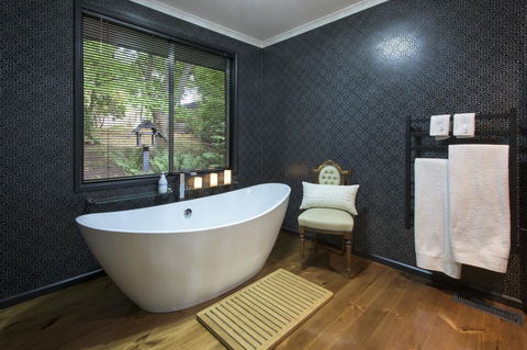 The Beeches - Olinda - Accommodation Main Beach 0
