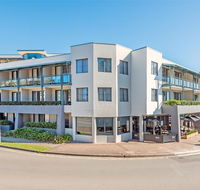The Brighton Apartments - Accommodation Main Beach