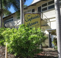 The Captain's Manor on Cook Unit 9 - Accommodation Main Beach
