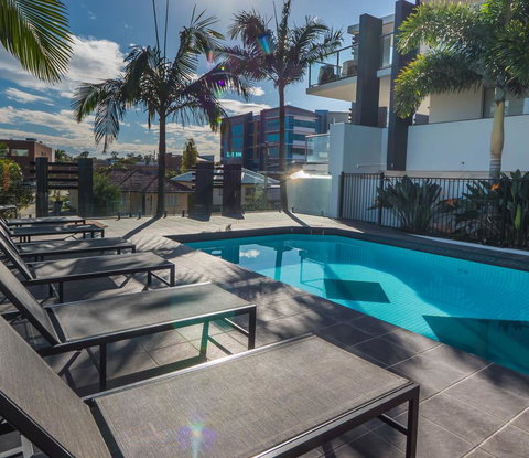 The Chermside Apartments - Accommodation Main Beach 0