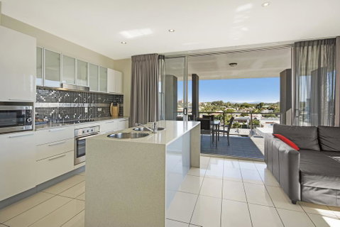 The Chermside Apartments - Accommodation Main Beach 1