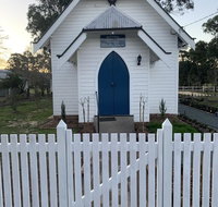 The Church at Barrington - Accommodation Main Beach