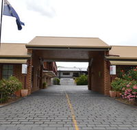The Cottage Motor Inn Albury - Accommodation Main Beach
