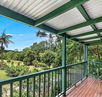 The Cottages On Mount Tamborine - Accommodation Main Beach