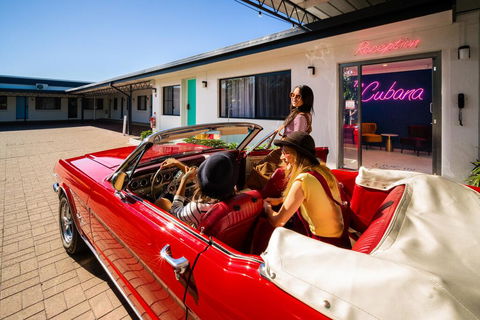 The Cubana Ballina - Accommodation Main Beach 1