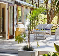 The Dairy Bales at Moo River Farm - Accommodation Main Beach