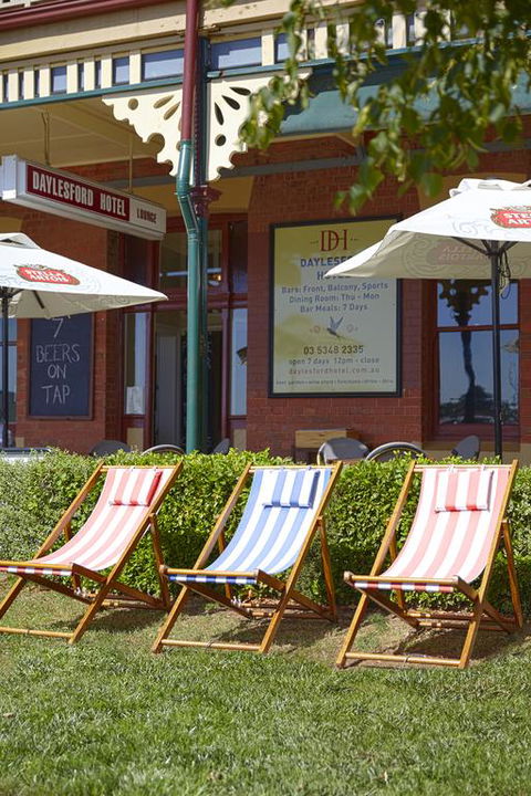 The Daylesford Hotel - Accommodation Main Beach 3